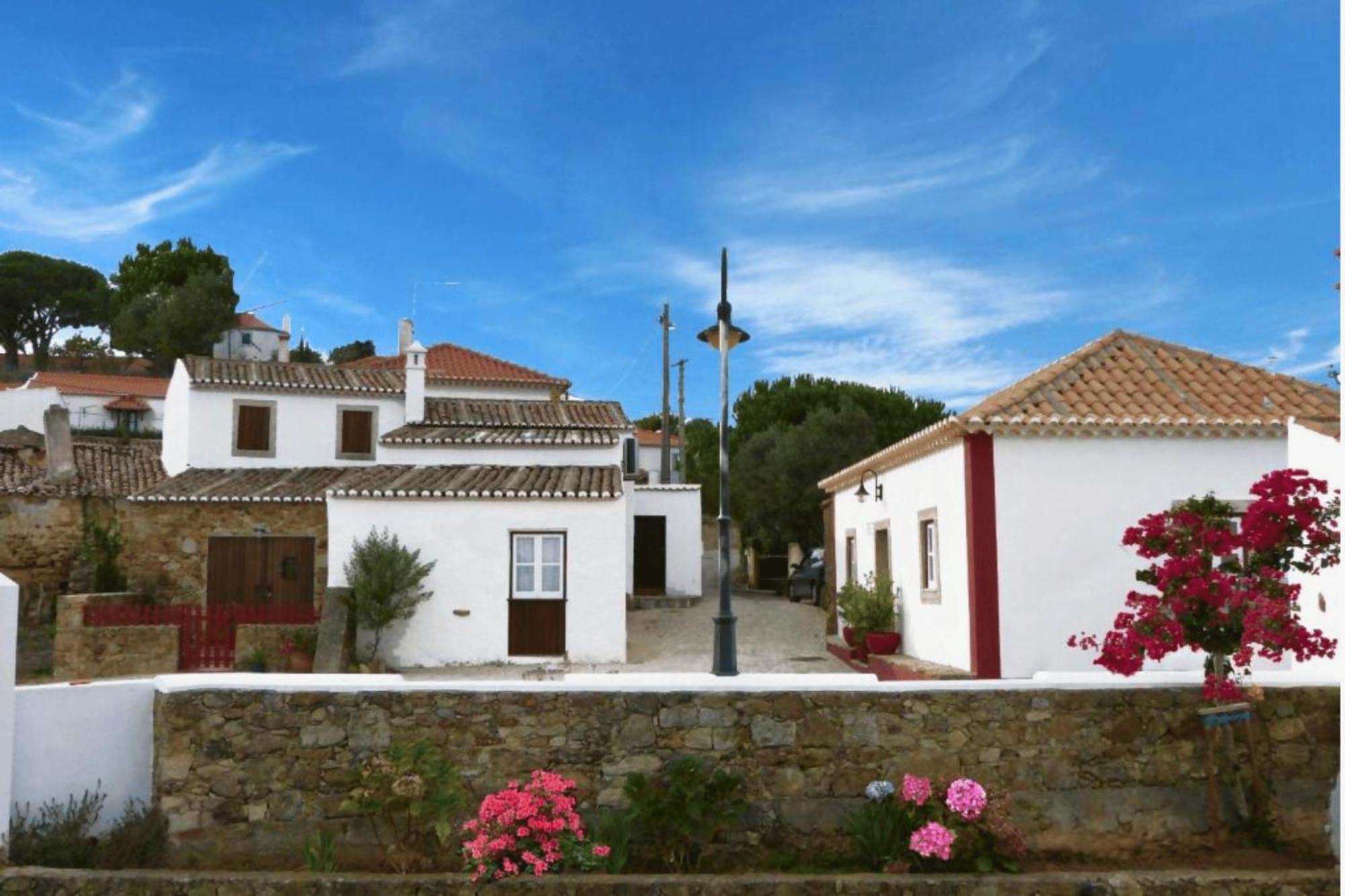 Casas Da Tia Alice Casas De Campo Encantadoras Mafra Exterior foto