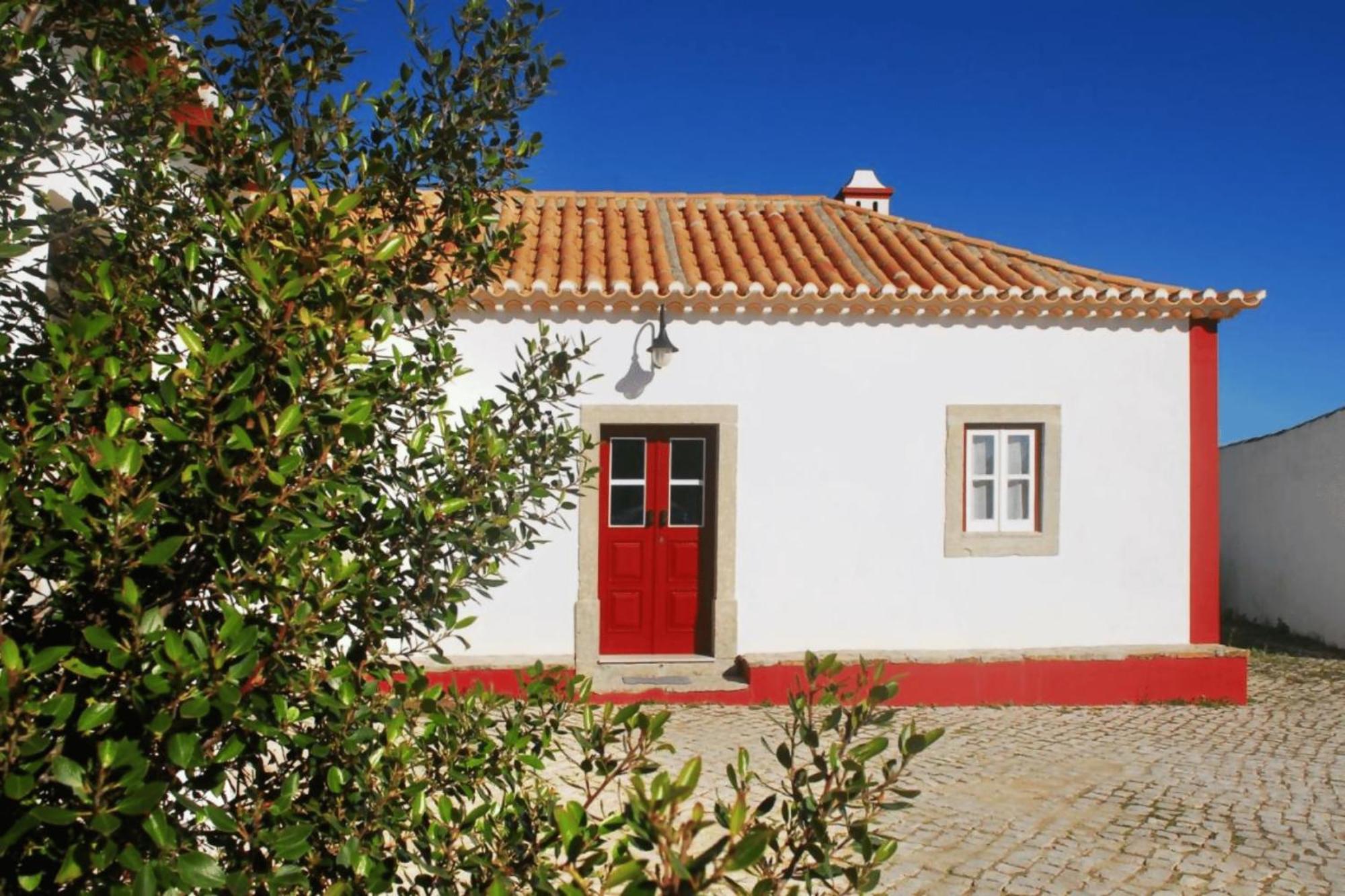 Casas Da Tia Alice Casas De Campo Encantadoras Mafra Exterior foto